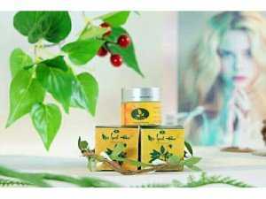 Trị mụn Mộc Linh Đan