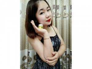 Trị mụn Mộc Linh Đan