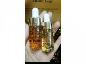 Serum Bergamo Luxury Gold Collagen & Caviar