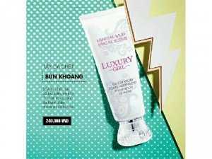 Tẩy Da Chết Luxury Girl