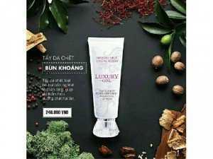 Tẩy Da Chết Luxury Girl