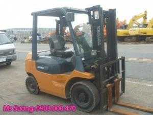 Chuyên Kinh Doanh Xe Nâng Hàng Các Loại