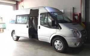 Bán Ford Transit bản chuẩn Medium LX giá tốt cuối năm