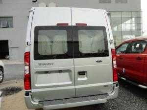 Xả giá lô xe Ford Transit 2018 với giá tốt nhất