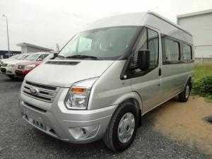 Xả giá lô xe Ford Transit 2018 với giá tốt nhất