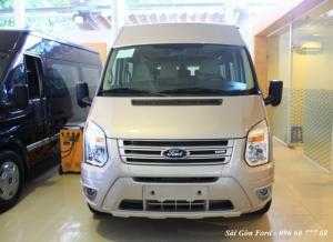 Xả kho Transit SVP đời 2018 giá tốt nhất thị trường