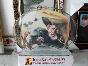 Chỗ bán tranh cát ở tphcm giá rẻ chất lượng - tranh cát Phương Vy