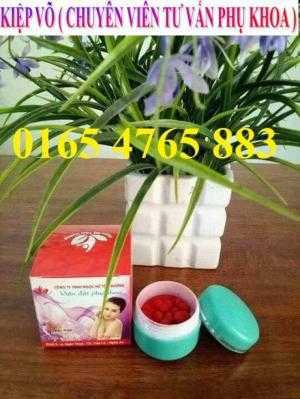 Nhất tố nữ sản phẩm hỗ trợ điều trị bệnh phụ khoa