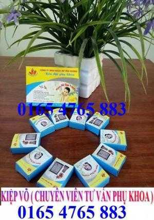 Nhất tố nữ sản phẩm hỗ trợ điều trị bệnh phụ khoa