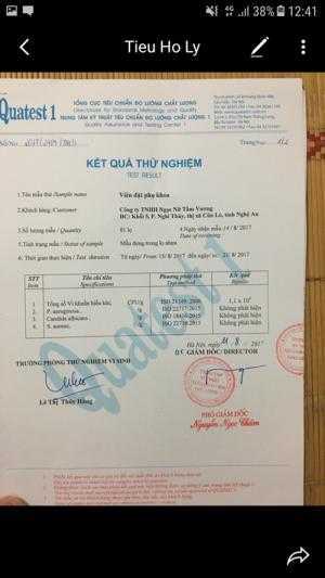 Nhất tố nữ sản phẩm hỗ trợ điều trị bệnh phụ khoa