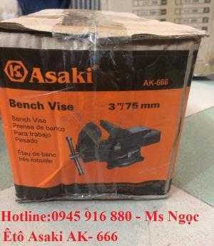 Ê Tô Bàn Nguội Asaki AK-0666, AK-0667, AK-0668, AK-0669, AK-0670, AK-0671 Cao Cấp, Giá Rẻ Nhất