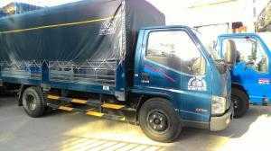Xe tải 2,4 tấn