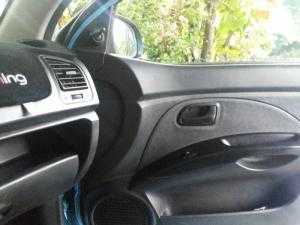 Bán xe kia moning 2011 số sàn
