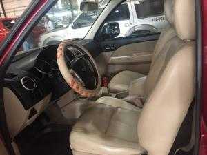 Bán Ford Everest 4x2 MT màu đỏ sx 2011