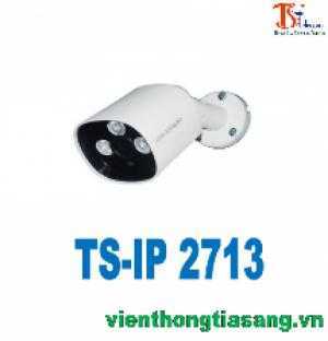 Camera Ip Thân Hồng Ngoại 1.3 Mp Tisatel Ts-Ip 2713