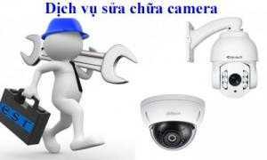 Chuyên sửa chữa camera
