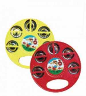 Bằng nhựa 2 mặt đường kính 170mm