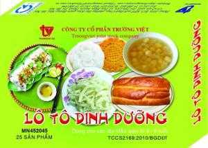 Lô tô dinh dưỡng