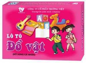 Lô tô đồ vật