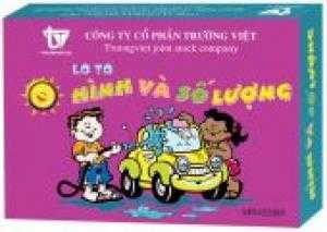 Lô tô hình và số lượng