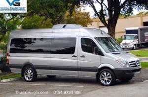 Mercedes Sprinter.
