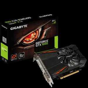 GTX 1050 gigabyte d5 2gb