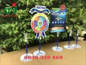 in wobbler, sản xuất wobbler quảng cáo, sản xuất wobbler để bàn tại Hà Nội