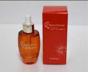 Tinh dầu dưỡng Coreana Noni Sangji Intensive Multi 7 Vita Ampoule 50ml