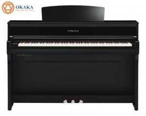 Đàn piano điện Yamaha CLP-675 dòng Clavinova – OKAKA Music