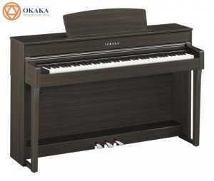 Đàn piano điện Yamaha CLP-645 dòng Clavinova – OKAKA Music