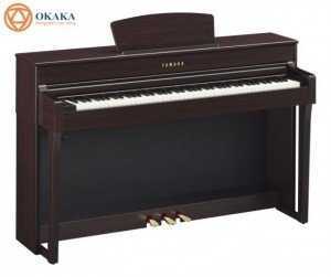 Đàn piano điện Yamaha CLP-635 dòng Clavinova – OKAKA Music