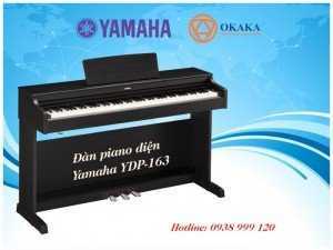 Đàn piano điện Yamaha YDP-163 dòng Arius – OKAKA Music