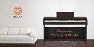Là một trong 3 dòng đàn piano điện góp phần tạo nên di sản đàn piano Yamaha lâu đời với công nghệ kỹ thuật số mới nhất, YDP-143 tích hợp hàng loạt âm thanh phong phú và cảm giác bàn phím cực nhạy nắm bắt được cái hồn của màn trình diễn trên cây grand piano tốt nhất thế giới Yamaha CF 3s.