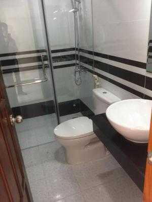 Bán nhà cực đẹp Nơ Trang Long 60m2-HXH-4T-giá sock