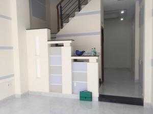 Bán nhà cực đẹp Nơ Trang Long 60m2-HXH-4T-giá sock