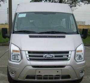 Long An: Bán Ford Transit bản chuẩn + giá tốt cuối năm