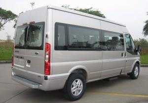 Long An: Bán Ford Transit bản chuẩn + giá tốt cuối năm