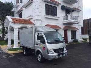 Bán xe TaTa 1.2 tấn giá 302 triệu nhập khẩu từ Ấn Độ, tiêu thụ 5l/100km.