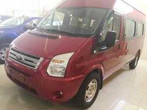 Bến tre: Ford Transit 2017 giá tốt cuối năm + ngân hàng 24 h