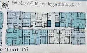 Bán 1 căn góc tại Hợp Phú Complex mặt đường Lê Thái Tổ Bắc Ninh