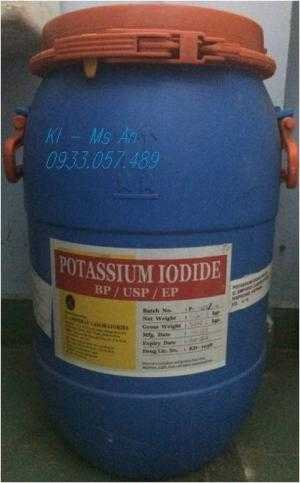 Hóa Chất Potassium Iodide (Ki), Ấn Độ