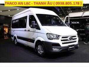 Hyundai Solati 16 chổ cao cấp, Hyundai 16 chổ, #16c, giá tốt nhất Thành Phố Hồ Chí Minh