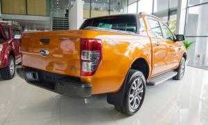 Đăk Lăk: Bán Ford Ranger WildTrax 3,2L giá tốt cuối năm. Ngân hàng 24 h