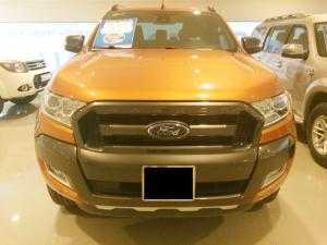 Bình Phước: Bán xe Ford Ranger WildTrax 3.2L giá tốt cuối năm + Bộ phụ kiện