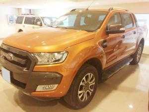 Bình Phước: Bán xe Ford Ranger WildTrax 3.2L giá tốt cuối năm + Bộ phụ kiện