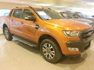 Bình Phước: Bán xe Ford Ranger WildTrax 3.2L giá tốt cuối năm + Bộ phụ kiện