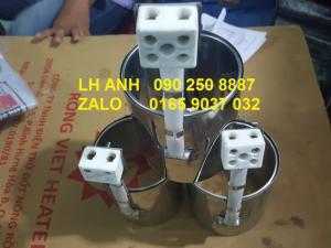 Vòng nhiệt ra domino