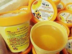 Wax New Nàng ong 2018