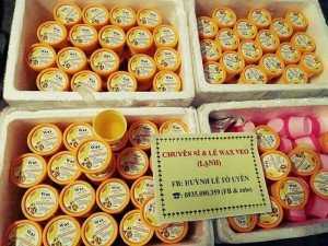 Wax New Nàng ong 2018