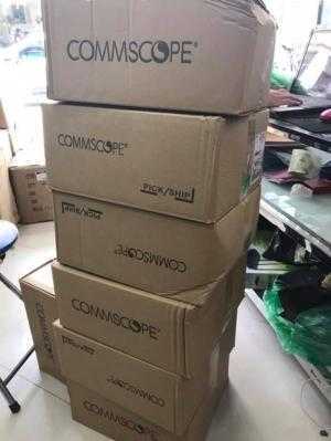 Hải Phòng bán cáp mạng COMMSCOPE/TE/AMP CAT6 UTP cuộn 305m